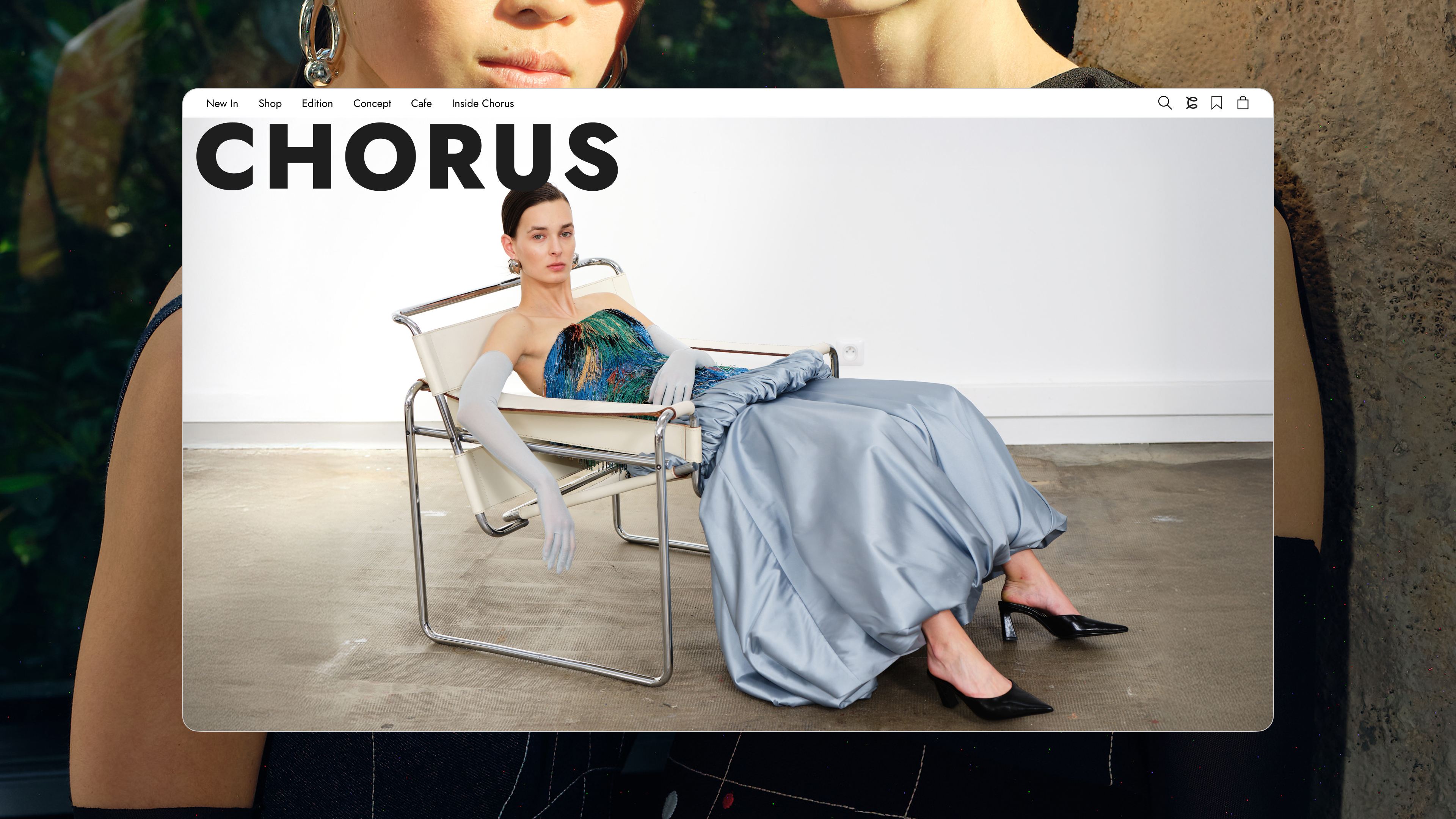 Watercolor landscape painting showing a serene beach scene