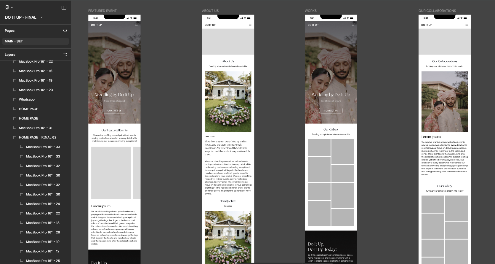 Watercolor landscape painting showing a serene beach scene