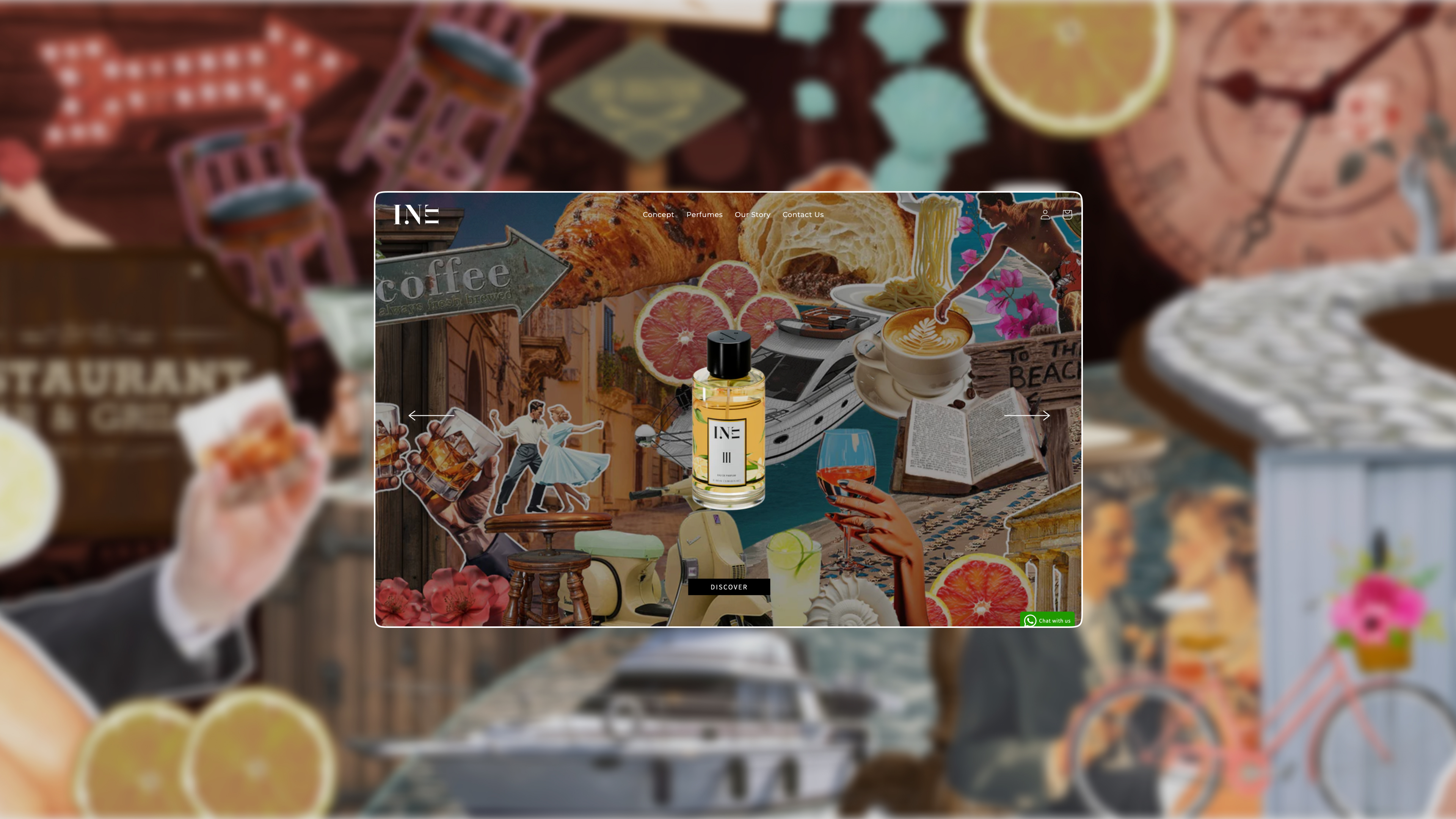 Watercolor landscape painting showing a serene beach scene