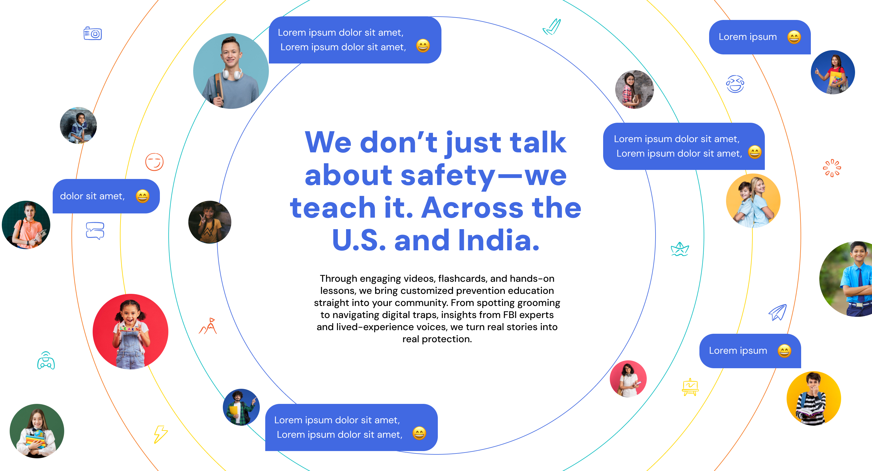 Watercolor landscape painting showing a serene beach scene